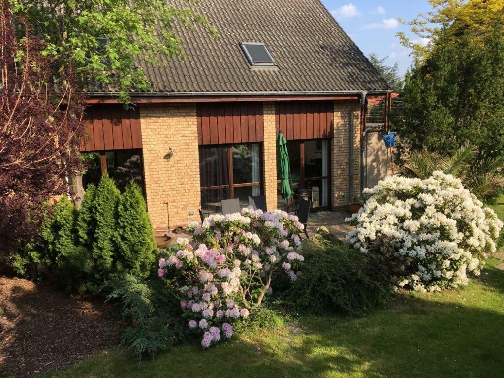 Ferienhaus Busch Leipzig Exterior photo